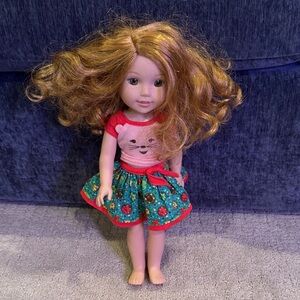 American Girl Doll